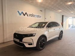 Blanco Usado 2018 DS Automobiles DS7 Crossback SUV | 24.490 € (Un poco caro)