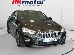 Negro Usado 2021 BMW 218 M Sport Berlina | 25.999 € (Precio justo)