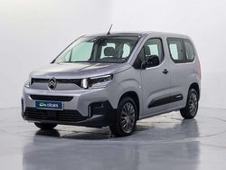 Plateado Usado 2025 Citroën Berlingo Van | 19.590 € (Super precio)