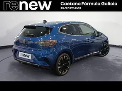 Azul Usado 2025 Renault Clio V Techno Berlina | 26.900 €
