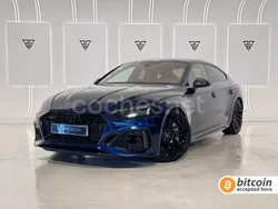 Azul Usado 2020 Audi RS5 Sportback Berlina | 68.900 € (Precio justo)