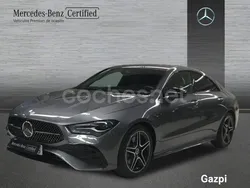 Negro Usado 2024 Mercedes CLA200 Berlina | 39.900 € (Precio justo)