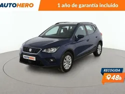 Azul Usado 2018 Seat Arona Ecomotive SUV | 11.899 € (Super precio)