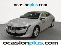 Gris Usado 2021 Peugeot 508 Business-Line Berlina | 16.355 € (Super precio)