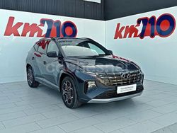 Blanco Usado 2022 Hyundai Tucson N Line SUV | 27.900 €