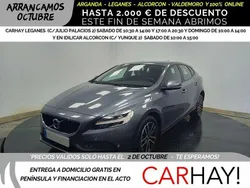 Gris Usado 2018 Volvo V40 Momentum Familiar | 14.990 € (Precio justo)