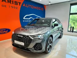Gris / plata Nuevo 2024 Audi Q3 Sportback Ambiente SUV | 47.490 € (Precio justo)