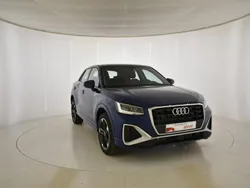 Azul Nuevo 2025 Audi Q2 S-Line SUV | 32.990 € (Precio justo)