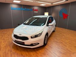 Blanco Usado 2013 Kia Ceed GT Berlina | 7295 € (Buen precio)