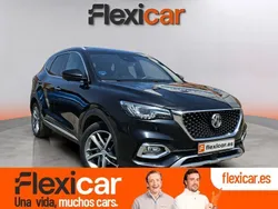 Negro Usado 2022 MG HS Luxury SUV | 19.990 € (Precio justo)