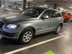 Gris / plata Usado 2010 Audi Q5 SUV | 9800 € (Super precio)
