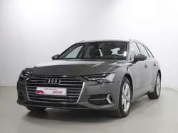 Gris Nuevo 2024 Audi A6 S-Line Familiar | 65.200 €