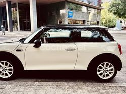 Blanco Usado 2016 Mini Cooper D Utilitario | 14.400 € (Buen precio)