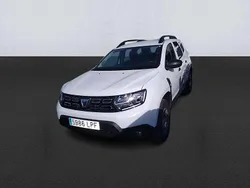 Blanco Usado 2021 Dacia Duster Essentiel SUV | 18.500 € (Precio justo)