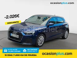 Azul Usado 2023 Audi A1 Sportback Advanced Plus Utilitario | 21.850 € (Precio justo)