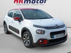 Usado 2018 Citroën C3 Feel Utilitario | 8990 € (Precio justo)