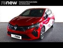 Rojo Usado 2024 Renault Clio V Techno Berlina | 19.490 € (Caro)
