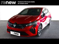 Rojo Usado 2024 Renault Clio V Techno Berlina | 19.990 € (Un poco caro)