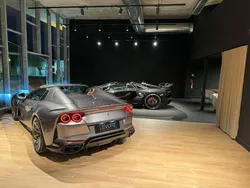 Negro Usado 2017 Ferrari 488 Descapotable | 235.000 € (Super precio)