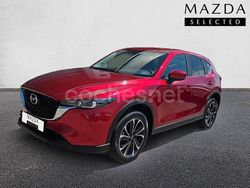 Blanco Usado 2024 Mazda CX-5 SUV | 29.900 € (Buen precio)