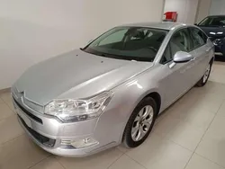 Plateado Usado 2009 Citroën C5 Berlina | 4850 € (Precio justo)