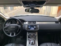 Blanco Usado 2012 Land Rover Range Rover evoque Pure SUV | 18.700 € (Precio justo)