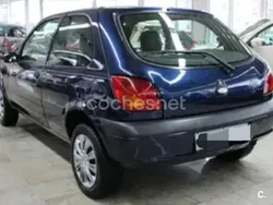 Azul Usado 2001 Ford Fiesta Ambiente Utilitario | 1600 €