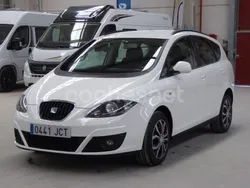 Blanco Usado 2015 Seat Altea XL I-Tech Monovolumen | 7295 € (Precio justo)