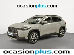 Gris plata Nuevo 2024 Toyota Corolla Cross Plus SUV | 34.658 € (Precio justo)