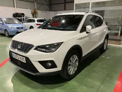 Blanco Usado 2019 Seat Arona Ecomotive SUV | 16.200 € (Caro)