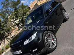 Negro Usado 2015 Land Rover Range Rover Sport HSE SUV | 23.499 €