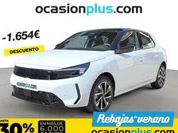 Blanco Nuevo 2025 Opel Corsa S Utilitario | 16.319 € (Precio justo)