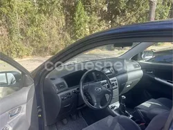 Azul Usado 2004 Toyota Corolla Terra Berlina | 5000 € (Precio justo)