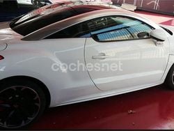 Blanco Usado 2010 Peugeot RCZ Coupe | 12.900 € (Precio justo)