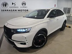 Negro Usado 2019 DS Automobiles DS7 Crossback Performance SUV | 19.990 € (Un poco caro)