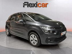 Gris Usado 2017 Citroën C4 Picasso Live Monovolumen | 8990 € (Precio justo)