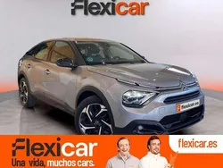 Gris Usado 2021 Citroën C4 Feel Utilitario | 15.490 € (Precio justo)