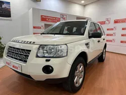 Blanco Usado 2009 Land Rover Freelander 2 S SUV | 10.900 € (Precio justo)