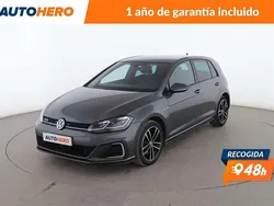 Gris Usado 2017 VW Golf VII GTE Utilitario | 18.399 € (Precio justo)