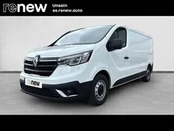 Blanco Nuevo 2025 Renault Trafic Van | 35.900 €