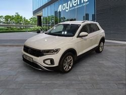 Blanco Usado 2023 VW T-Roc Life SUV | 27.300 € (Precio justo)