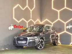 Gris / plata Usado 2018 Audi Q3 SUV | 23.000 € (Precio justo)