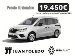 Blanco Nuevo 2025 Renault Kangoo Monovolumen | 21.350 €