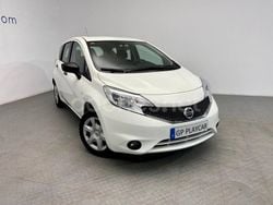 Blanco Usado 2015 Nissan Note Acenta Monovolumen | 8900 € (Caro)