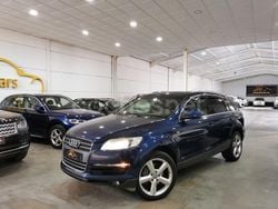 Azul Usado 2008 Audi Q7 S-Line SUV | 15.000 € (Un poco caro)
