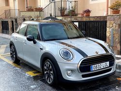 Gris / plata Usado 2016 Mini Cooper D Utilitario | 13.900 € (Precio justo)
