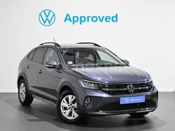 Gris Usado 2024 VW Taigo Life SUV | 21.900 € (Precio justo)