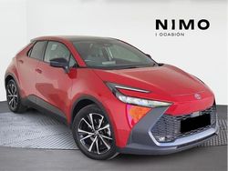 Rojo emocion Usado 2025 Toyota C-HR+ Advance SUV | 36.000 €