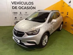 Gris / plata Usado 2018 Opel Mokka X Excellence SUV | 12.490 € (Precio justo)