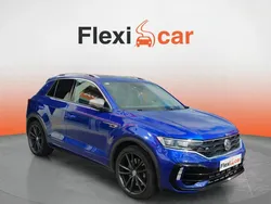Azul Usado 2019 VW T-Roc R SUV | 32.990 € (Un poco caro)